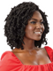 Outre X-Pression Twisted Up Swiss Braided Glueless Lace Front Wig - BUTTERFLY BOMB TWIST 14