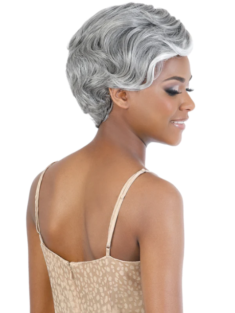 Motown Tress Salon Touch HD Lace Part Wig - LDP-KARI