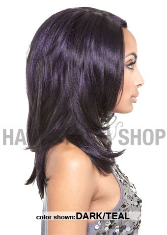 Mane Concept Mega Brazilian Multi Pack Weave - BOB 6pc MBBW6