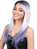 Motown Tress Curlable Premium Synthetic Wig - STELLA