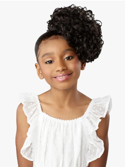 Sensationnel LuluPony Mini Kids Ponytail - MOCHI