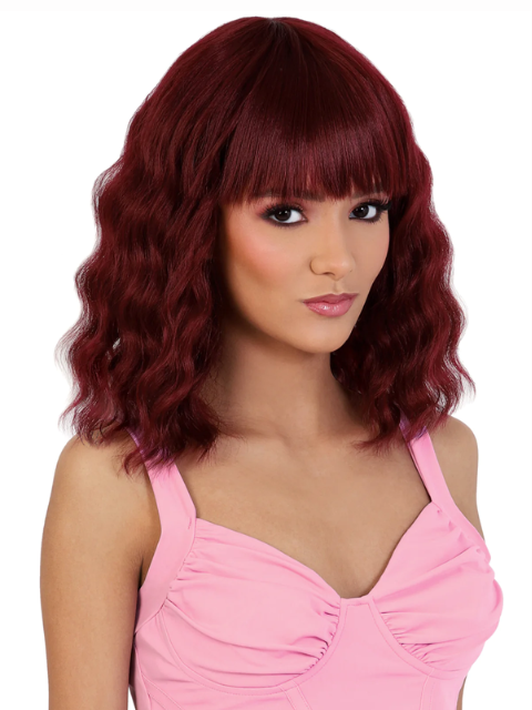 Motown Tress Go Girl Curlable Wig - GGC-AISHA