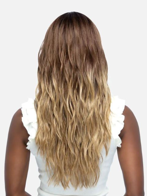 Vivica A Fox Natural Baby Swiss Lace Front Wig - YERIEL