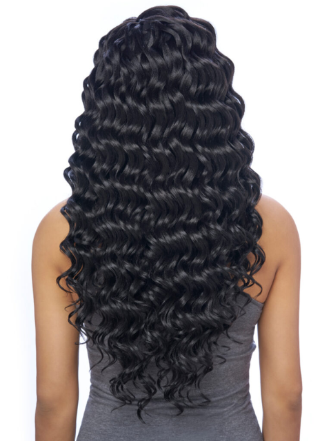 Harlem 125 Kima 3X OCEAN WAVE Crochet Braid 20 KOW3X