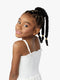 Sensationnel LuluPony Mini Kids Ponytail - COTTON CANDY