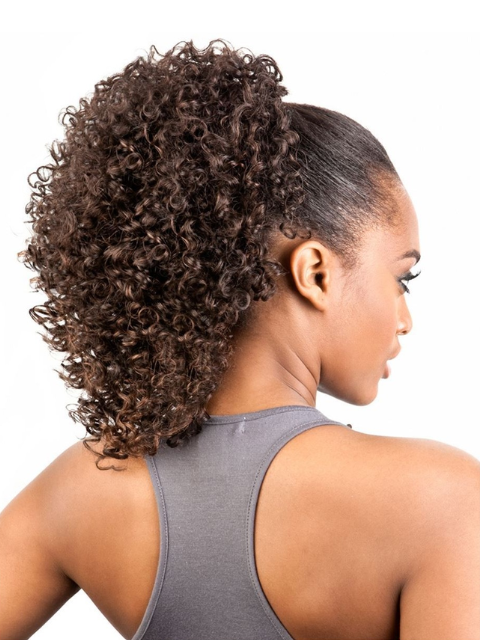 Mane Concept YellowTail LUCY WNT (LCWNT) Drawstring Ponytail