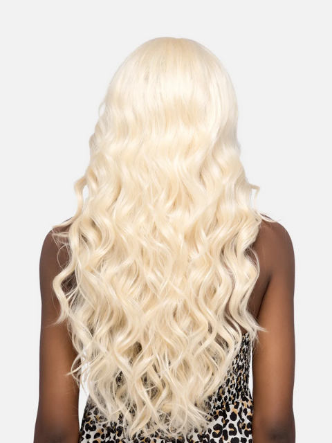 Vivica A Fox Natural Baby HD Lace Front Wig - ELLA