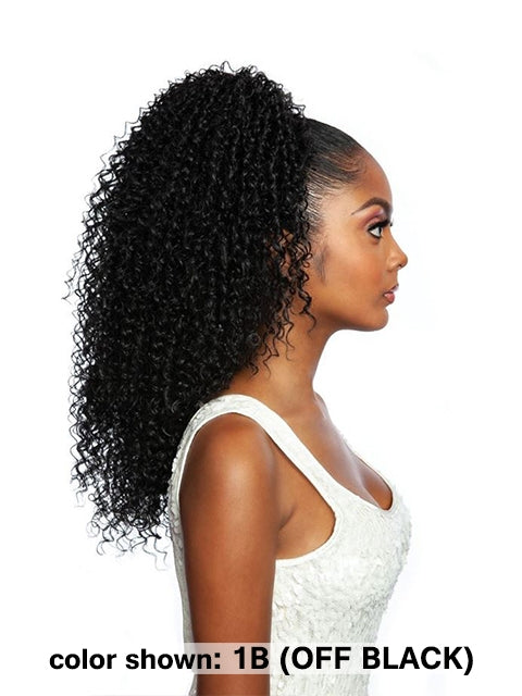 Mane Concept Brown Sugar KEY CURL WNT DrawString 20 BSWNT06