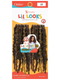 [VALUE PACK] Outre X-Pression Lil Looks 2X BUTTERFLY LOCS SWEETY Crochet Braid 8"- 10 pcs