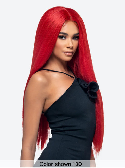 Vivica A Fox Supreme Human Hair Blend HD Lace Front Wig - WNB-2