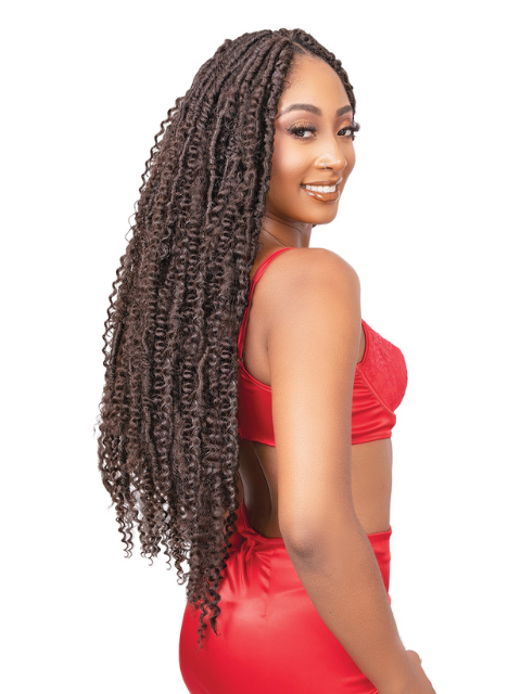 Janet Collection Nala Tress 3X BOHO CHIC MAVERICK LOCS Braids 20