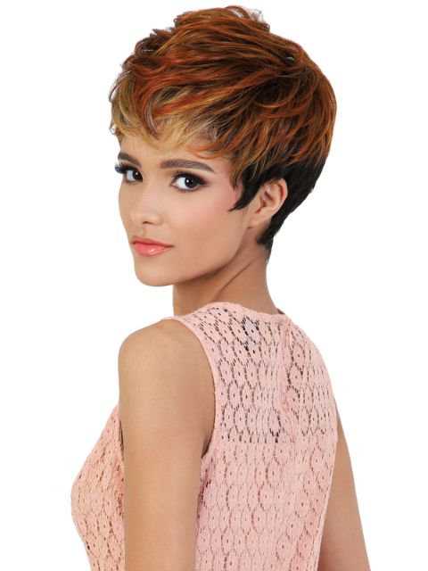 Motown Tress Premium Collection Day Glow Wig - DEEN