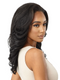 Outre Quick Weave Soft and Natural Half Wig - NEESHA H305