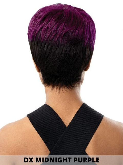 Outre Fab N Fly Color Queen Human Hair Full Wig - ESME