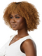 Outre Premium Synthetic Quick Weave Half Wig - LYRICA