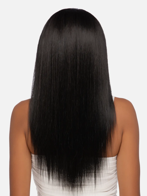 Vivica A Fox Supreme Human Hair Blend U-Part Wig - U-DAVIN