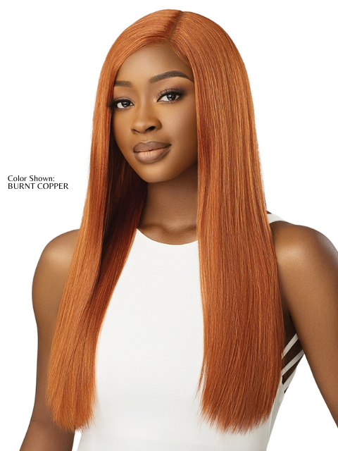 Outre Color Bomb Premium Synthetic Lace Front Wig - KAYCEE