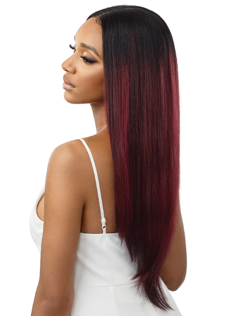 Outre HD Transparent Lace Front Wig - MARCELINA