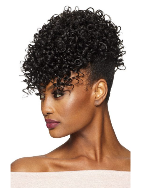 Outre Pretty Quick Ponytail - SOFTIE