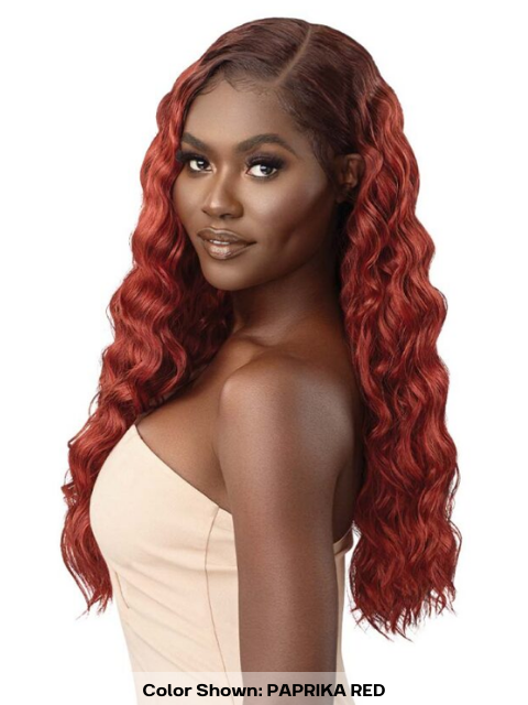 Outre Melted Hairline Premium Synthetic Glueless HD Lace Front Wig - LIANNE