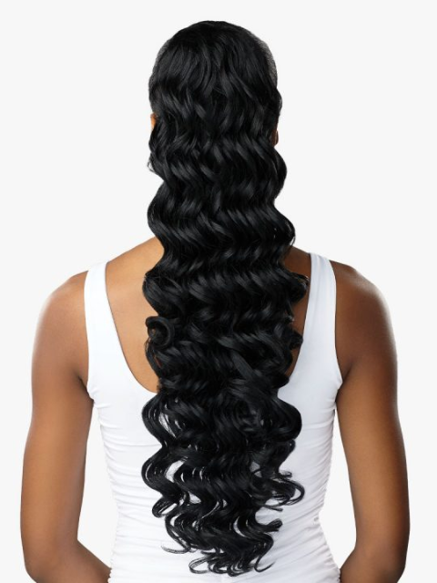 Sensationnel LuluPony Premium Synthetic Ponytail - FIFI