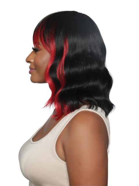 Mane Concept Brown Sugar Everyday Full Wig - SUNNY DAY BSEV101