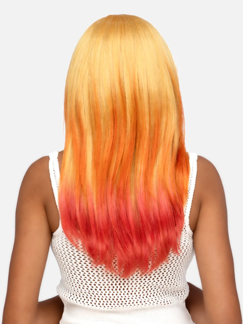 Vivica A Fox Natural Baby Swiss Lace Front Wig - PLANO