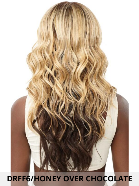 Outre Perfect Hairline 13x6 Glueless HD Lace Front Wig - FREYA