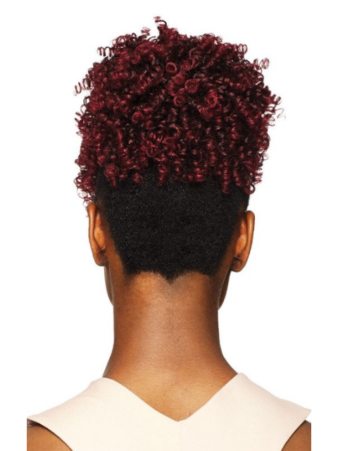 Outre Pretty Quick Pineapple Ponytail - HOTTIE