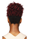 Outre Pretty Quick Pineapple Ponytail - HOTTIE