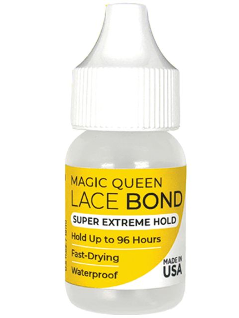 Motown Tress Magic Queen  Super Extreme Hold Lace Wig Bond