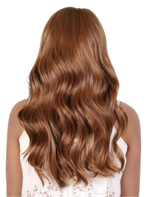 Motown Tress HD Invisible Lace Super Natural Wole Lace Wig - KWL.DEAN22