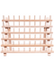 Janet Collection Ez Split Braiding Hair Rack