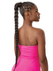 Outre Pretty Quick Wrap Pony - NATURAL BRAIDED PONYTAIL 32"