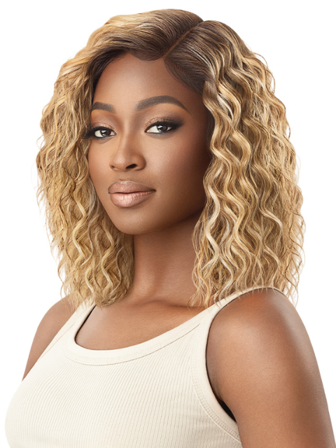 Outre Premium Synthetic HD Lace Front Wig - KELORA *FINAL SALE