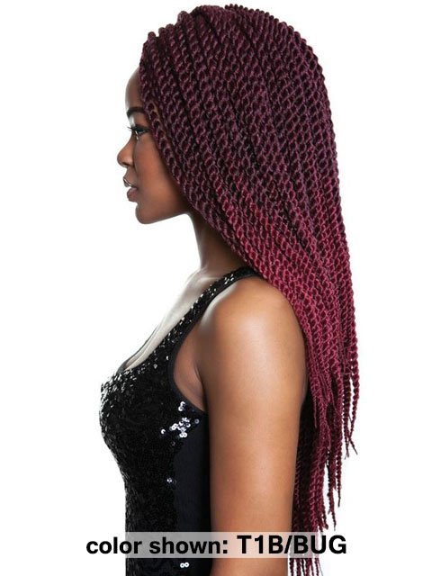 Mane Concept Afri Naptural 3X JUMBO SENEGAL TWIST Braid 20 SB304