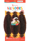[VALUE PACK] Outre X-Pression Lil Looks 3X SPRINGY AFRO TWIST Crochet Braid 10"- 10 pcs