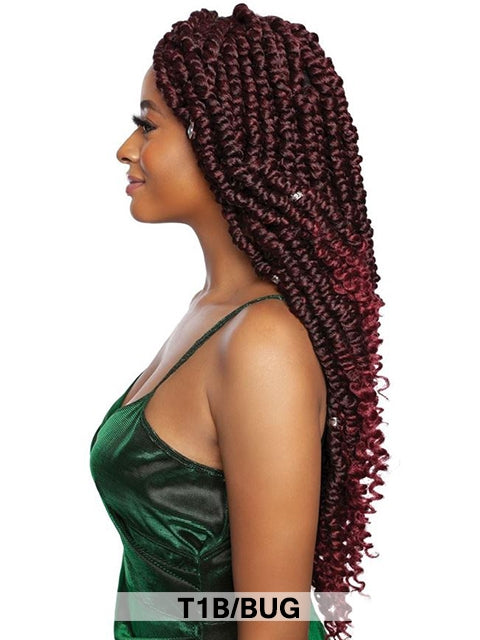 Mane Concept Afri Naptural 2X JUMBO NOMADIK TWIST Braid 20 TWB216