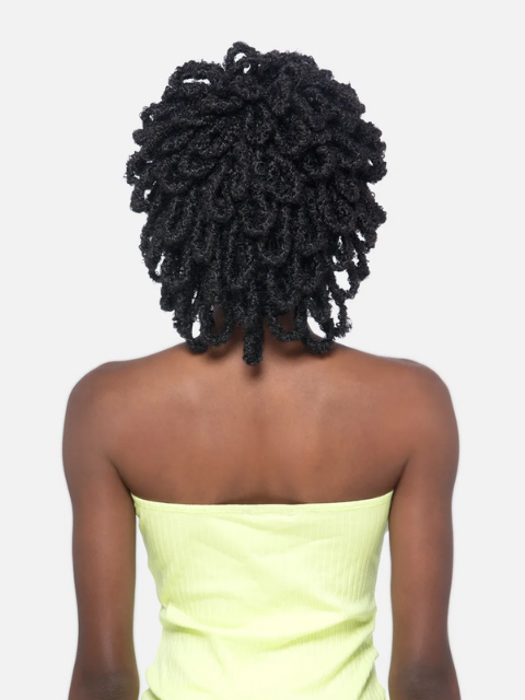 Vivica A Fox Premium Synthetic Pure Comfort Cap Wig - KORTNEY