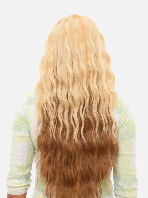 Vivica A Fox Deeep Lace Front Wig - YUCERA