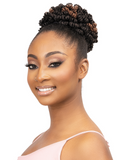 SALE! Janet Collection Remy Illusion Braid Ponytail - DOVER