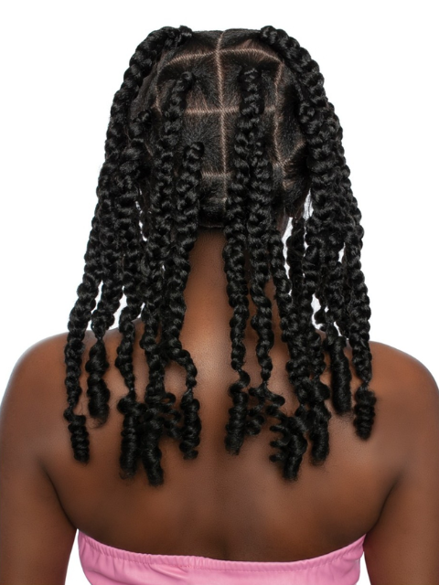 Mane Concept Red Carpet HD Braided Full Lace Wig - RCFB202 GUAVA ISLAND BRAID