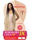 Outre X-Pression Twisted Up 3X BORABORA LOCS Crochet Braid 40