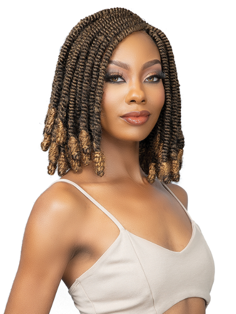 Janet Collection Nala Tress 3X INVISIBLE LOCS Braid 10"-12"-14"
