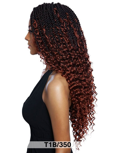 Mane Concept Afri Naptural 3X BOHO SENEGAL TWIST Braid 20 SB312