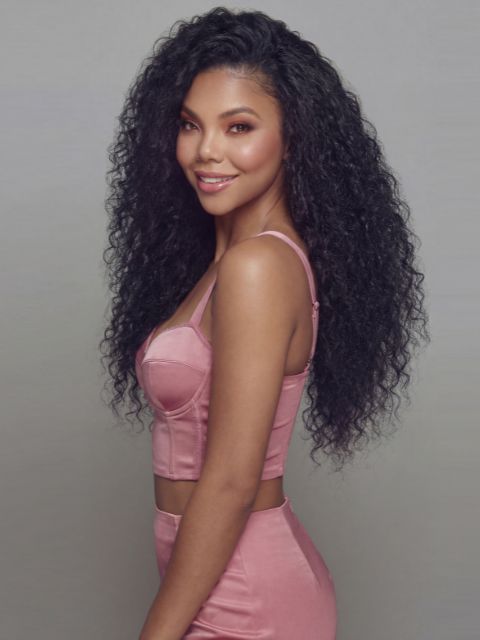 Janet Collection 100% Remi Human Hair HD Melt 4x5 DEEP CURL- (MHDD45)" Lace Frontal Closure
