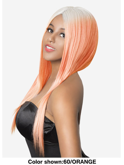 R&B RJ Park Human Blended Ultra HD Lace Wig - RJ-501
