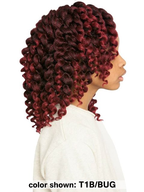 Mane Concept Afri Naptural Kids Bounce Curlon BLOOM CURL Braid KB02