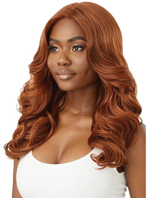 Outre Premium Synthetic EveryWear HD Lace Front Wig - EVERY 42