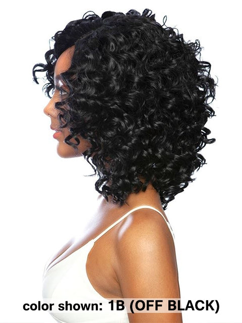 Mane Concept Nature Bundles RIPPLE WAVE Weave With Closure 8 6pc NBW802